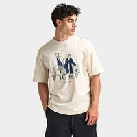 New Balance A Perfect Match Tennis T-Shirt / Linen