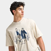 New Balance A Perfect Match Tennis T-Shirt / Linen
