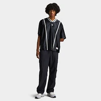 New Balance Hoops Short Sleeve Shooting Top / Black