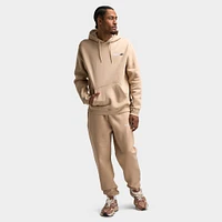 New Balance Tone Logo Hoodie / Incense