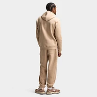 New Balance Tone Logo Hoodie / Incense