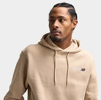 New Balance Tone Logo Hoodie / Incense