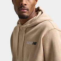 New Balance Tone Logo Hoodie / Incense