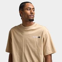 New Balance Tone Logo T-Shirt / Incense