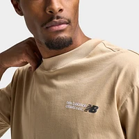 New Balance Tone Logo T-Shirt / Incense