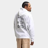 New Balance 9060 Hoodie / White