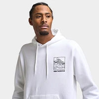 New Balance 9060 Hoodie / White