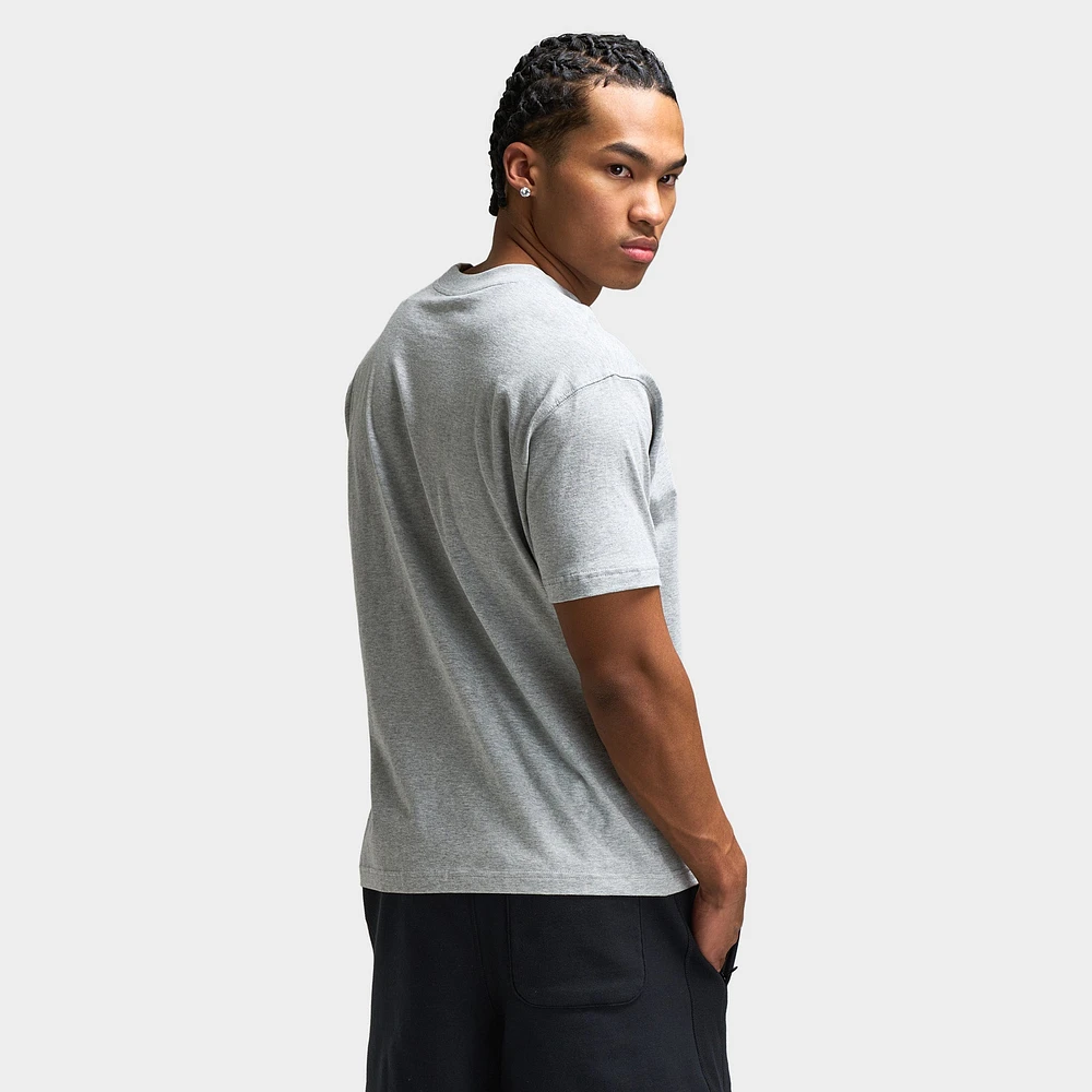 New Balance Fitness Center T-Shirt / Athletic Grey