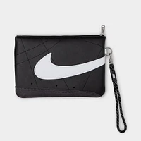 Nike Icon Blazer Wristlet Large Black / Black - White