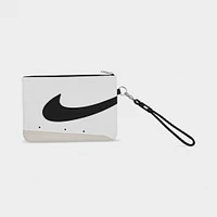 Nike Icon Blazer Wristlet Large White / White - Black