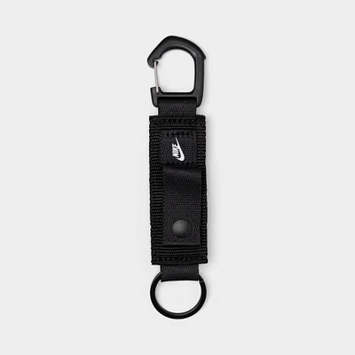 Nike Club Key Holder Black / Black - White