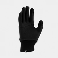 Nike Women's Sportswear TG Club Fleece Gloves Black / White