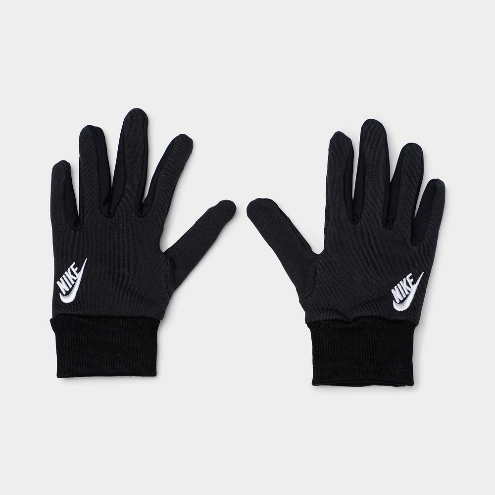 Nike Sportswear TG Club Fleece 2.0 Gloves Black / - White