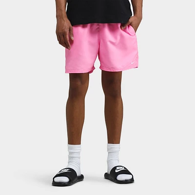 Nike Swim Essential Lap 5" Shorts / Pink Spell