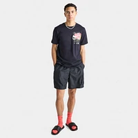 Nike Swim Packable Cargo Shorts / Black