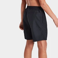 Nike Swim Voyage Packable 6" Cargo Shorts / Black