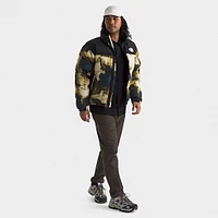 The North Face 1996 Retro Nuptse Jacket Midnight Petrol / Bleach