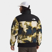 The North Face 1996 Retro Nuptse Jacket Midnight Petrol / Bleach