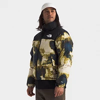 The North Face 1996 Retro Nuptse Jacket Midnight Petrol / Bleach