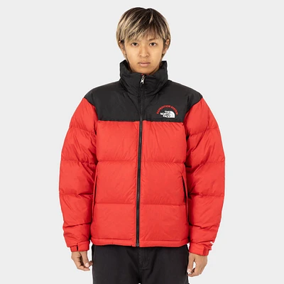 The North Face 1996 Retro Nuptse Jacket TNF Red / Black