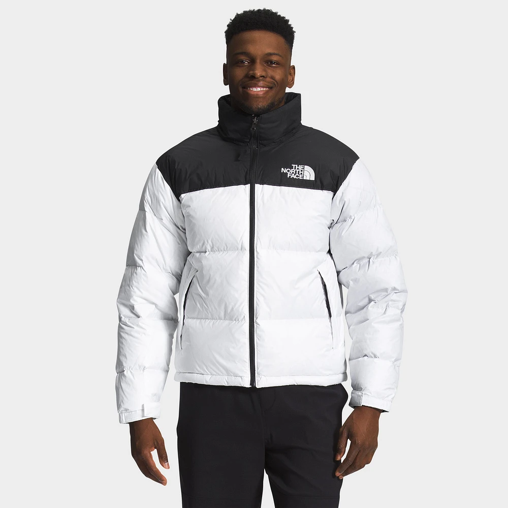The North Face 1996 Retro Nuptse Jacket TNF White / Black