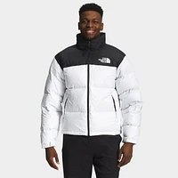 The North Face 1996 Retro Nuptse Jacket TNF White / Black