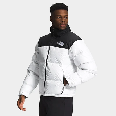 The North Face 1996 Retro Nuptse Jacket TNF White / Black