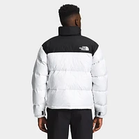 The North Face 1996 Retro Nuptse Jacket TNF White / Black