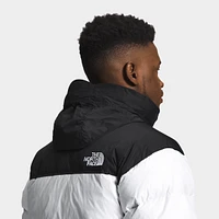 The North Face 1996 Retro Nuptse Jacket TNF White / Black