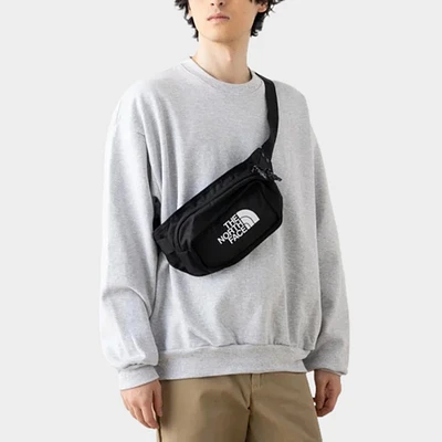 The North Face Explore Hip Pack TNF Black / TNF White