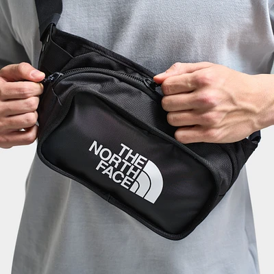 The North Face Explore Hip Pack / Black