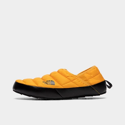 The North Face Thermoball Traction Mule V Summit Gold / TNF Black