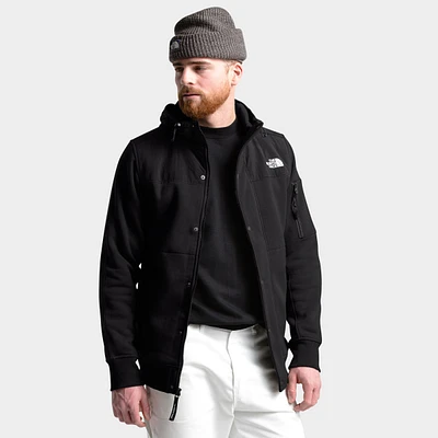 The North Face Highrail Fleece Jacket / TNF Black