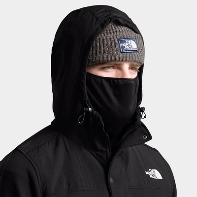 The North Face Highrail Fleece Jacket / TNF Black