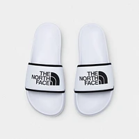 The North Face Women's Base Camp Slide III White / Black
