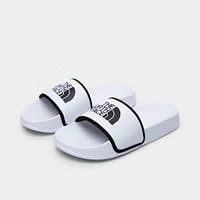 The North Face Women's Base Camp Slide III White / Black