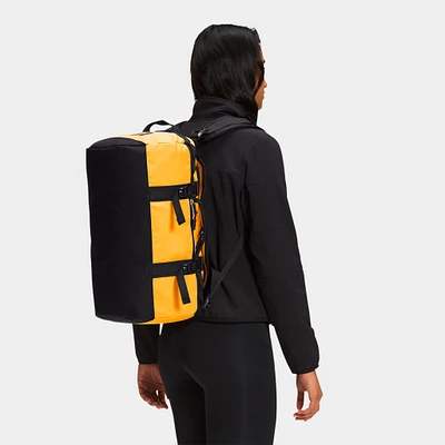 The North Face Base Camp Duffel Bag XS Summit Gold / TNF Black