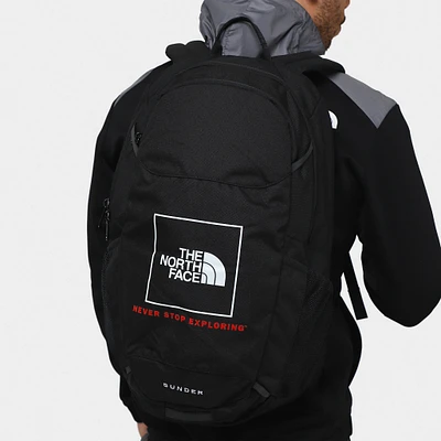 The North Face Sunder Backpack / TNF Black