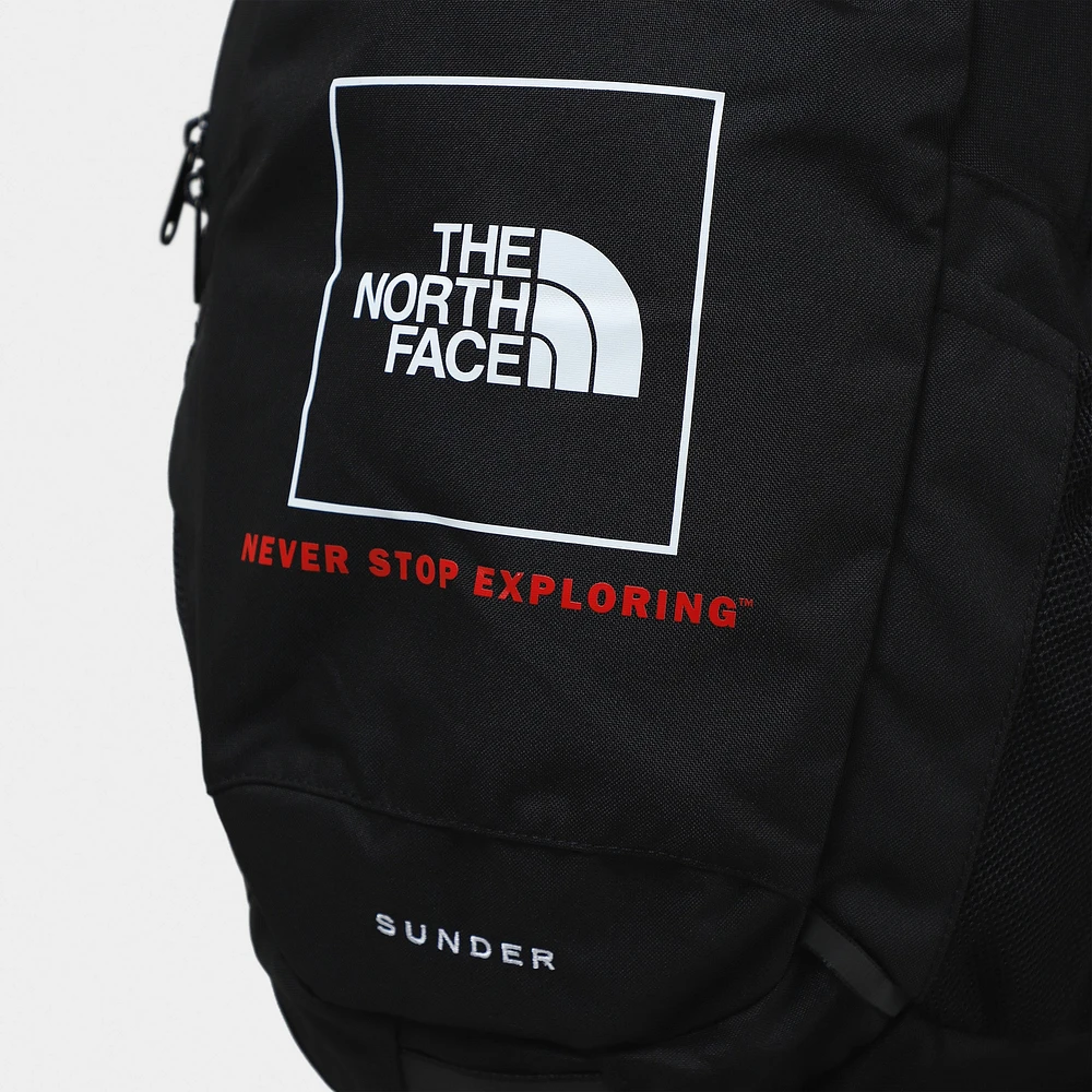 The North Face Sunder Backpack / TNF Black