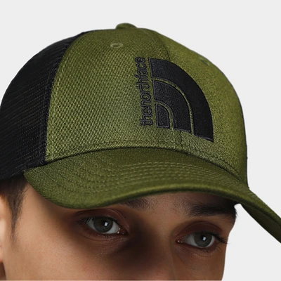 The North Face Mudder Trucker Forest Olive / TNF Black