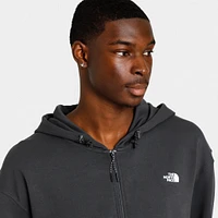 The North Face Tech Full-Zip Hoodie / Lunar Slate