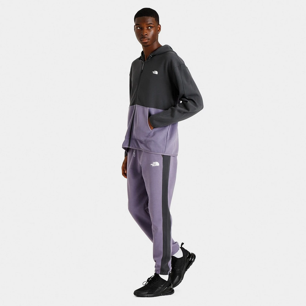 The North Face Tech Full-Zip Hoodie / Lunar Slate