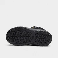 The North Face Juniors' Chilkat V Lace Waterproof Boot TNF Black /