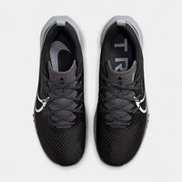 Nike React Pegasus Trail 4 Black / Aura - Dark Grey