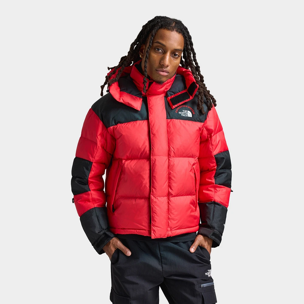 The North Face HMLYN Baltoro Jacket TNF Red / Black