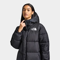 The North Face Women's Nuptse Parka / TNF Black