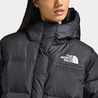 The North Face Women's Nuptse Parka / TNF Black