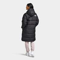 The North Face Women's Nuptse Parka / TNF Black