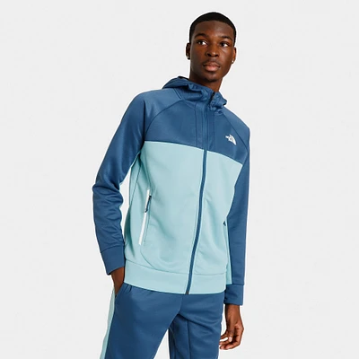 The North Face Kaveh Fullzip Hoodie  Reef Waters / Shady Blue