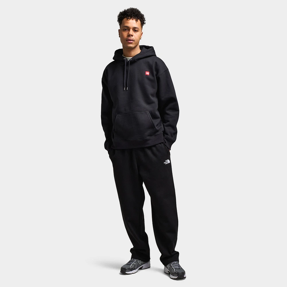 The North Face Evolution Straight Leg Sweatpants TNF Black / White